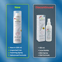 New Ecrin Hair Removal Foaming Spray (Men & Women) — 200ml