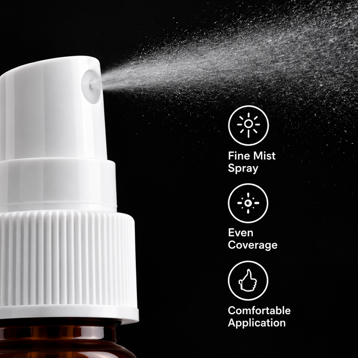 FEG Plus Hair Growth Spray 50ml – Men & Women
