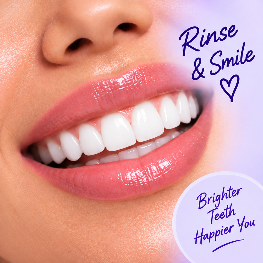Rinse & Smile