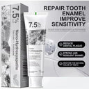 7.5% Nano Hydroxyapatite Toothpaste — Enamel Protection
