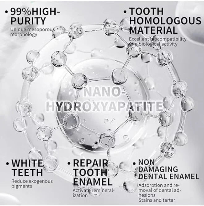 Toothpaste benefits