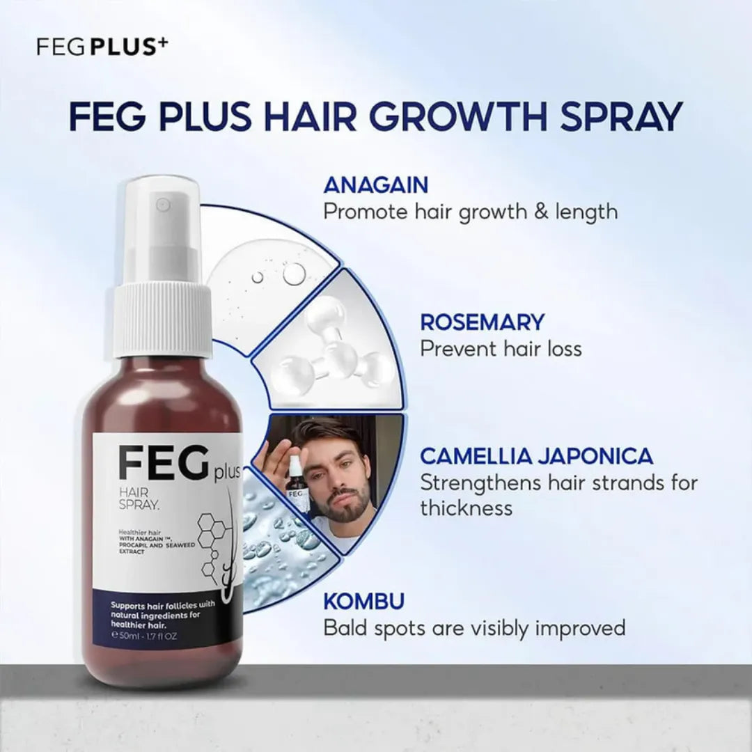 FEG Plus key ingredients