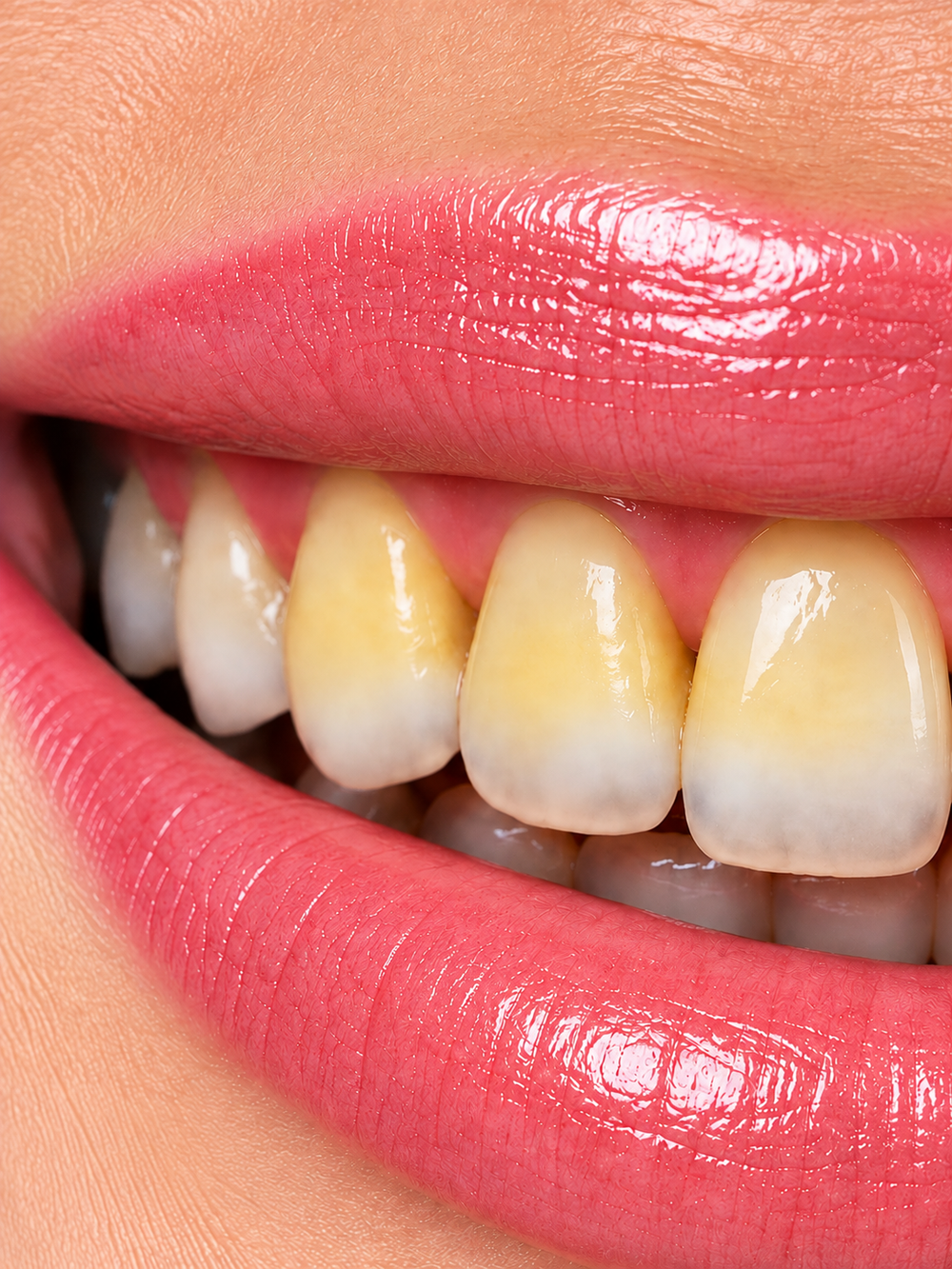 Before teeth results